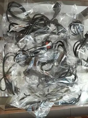 Power Cables With Adapters - 1kg