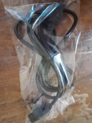 Power Cables With Adapters - 1kg