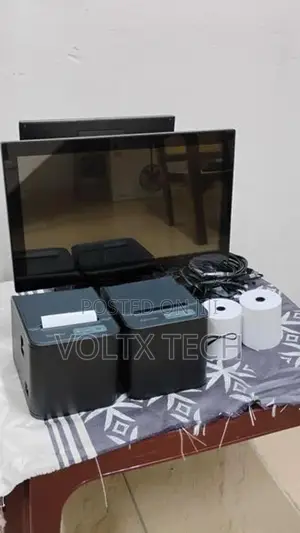 POS System Machine