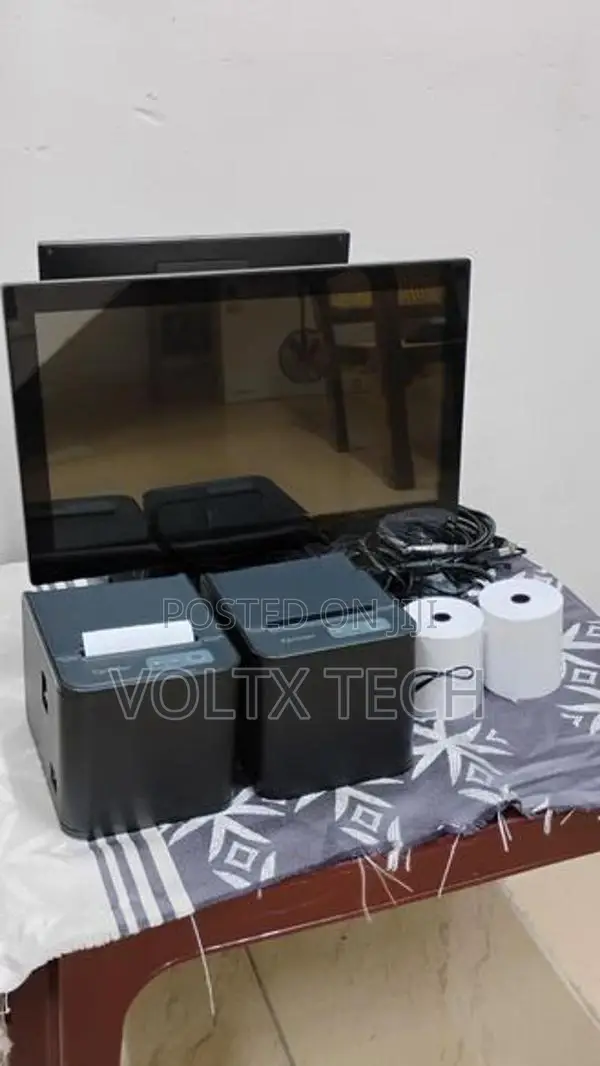 POS System Machine