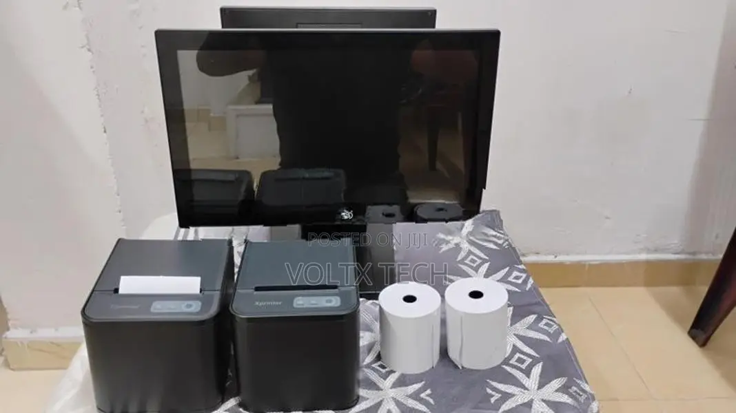 POS System Machine