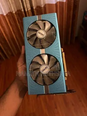 RX 590 8GB Graphic Card