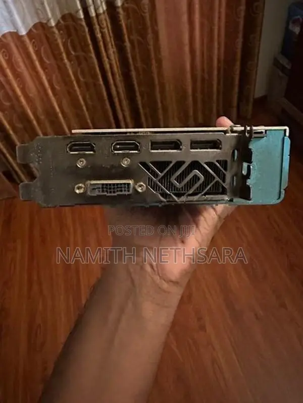 RX 590 8GB Graphic Card