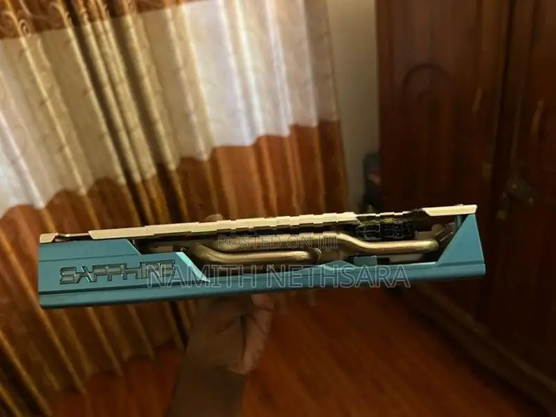 RX 590 8GB Graphic Card