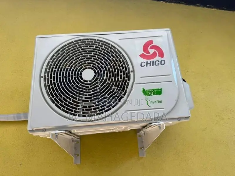 12000BTU CHIGO Inverter Brand New Air Conditioner