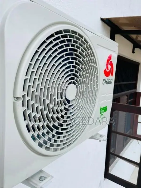 12000BTU CHIGO Inverter Brand New Air Conditioner