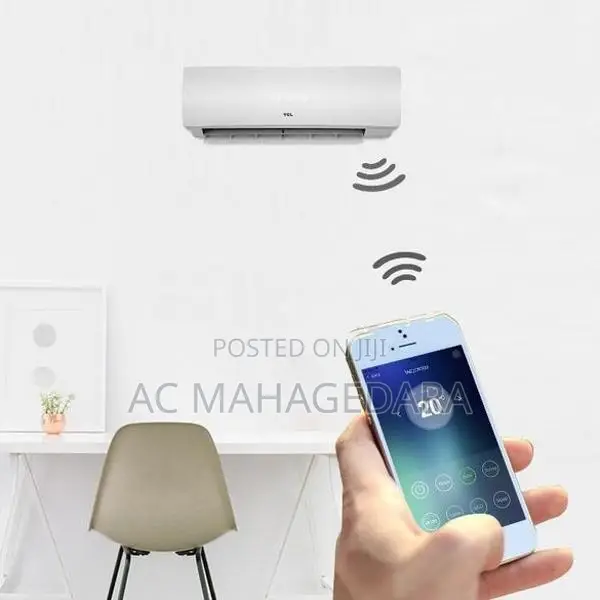 12000BTU TCL Breezin Series Inverter Brand New Air Conditioner R32 Gas