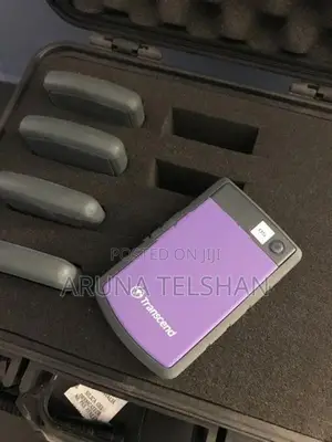 Transcend 2TB Portable Hard Disk