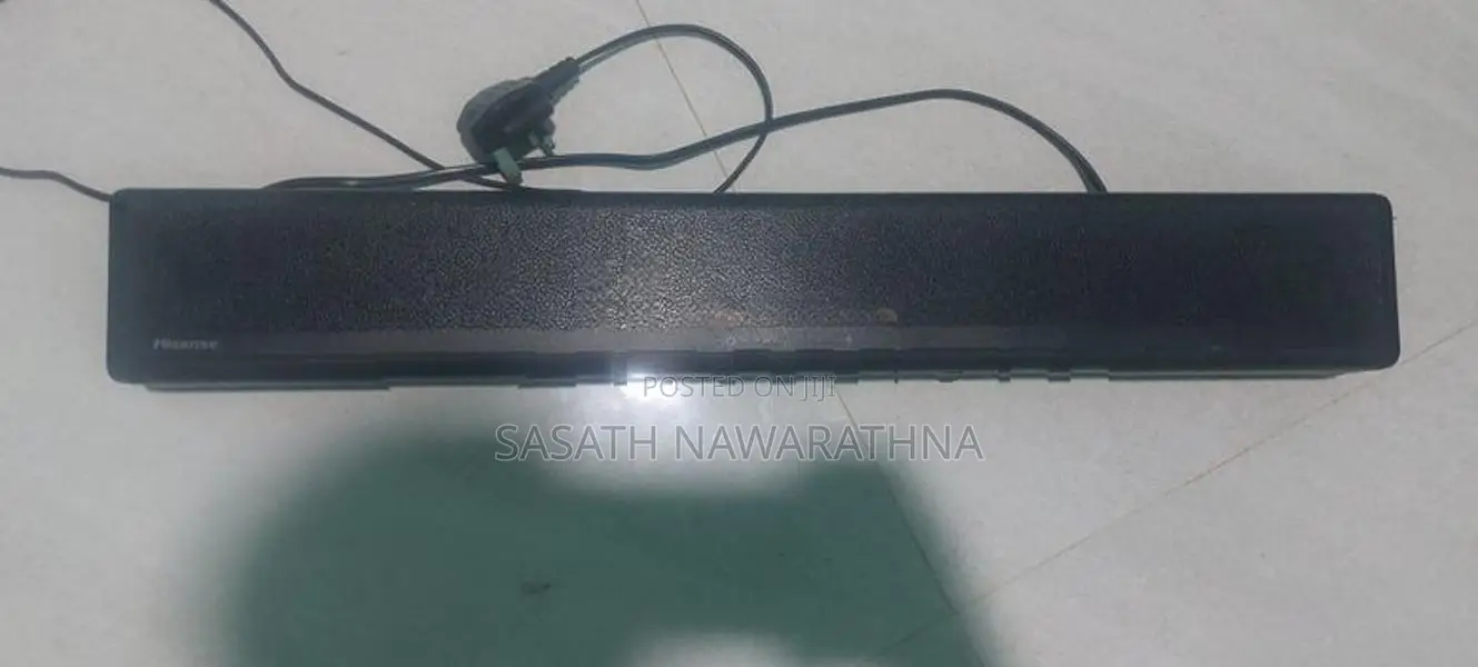 Hisense HS214 Soundbar (Used)