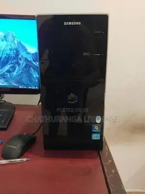 Intel Core i5 3rd Gen Full Set Computer To Sale
