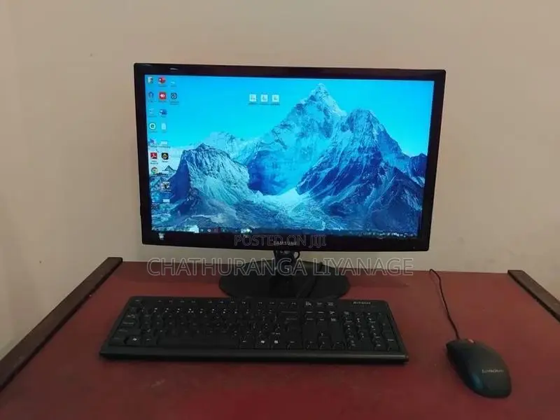 Intel Core i5 3rd Gen Full Set Computer To Sale