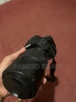 Nikon Lens