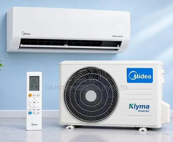 12000BTU Midea Klyma Inverter Brand New AC 2026