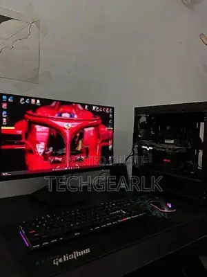 MSI Ryzen 5 3600 + GTX1650s Gaming PC AMD