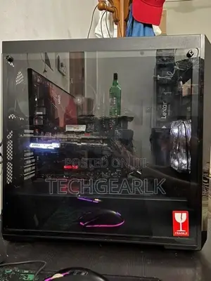 MSI Ryzen 5 3600 + GTX1650s Gaming PC AMD