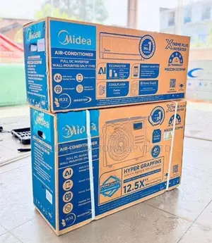 12000BTU Midea Klyma Inverter Brand New AC 2026