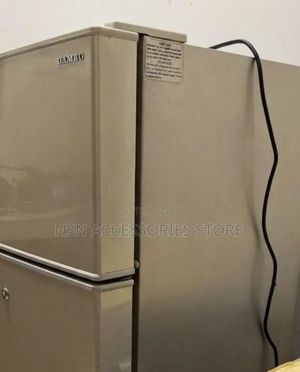 Damro 2 Door Fridge