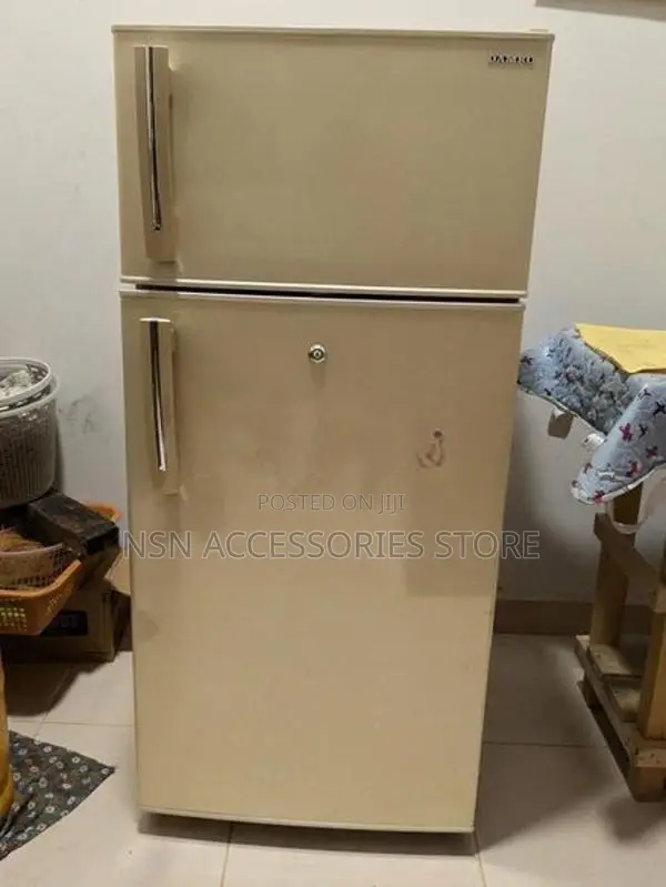 Damro 2 Door Fridge