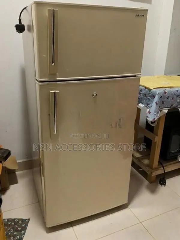 Damro 2 Door Fridge