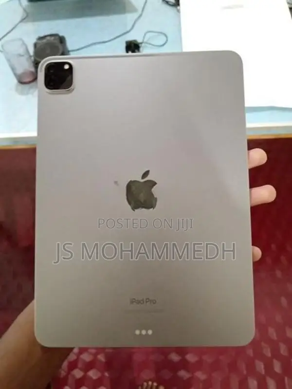 iPad Pro 11” M2 256GB Wi-Fi Full Set