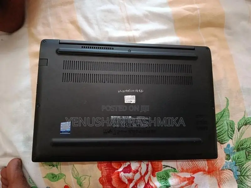Dell I7 7th gen
