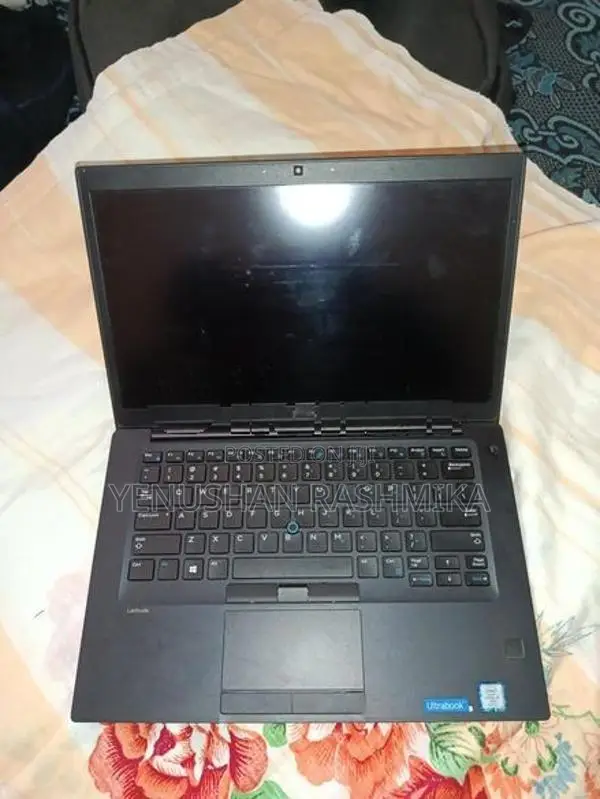 Dell I7 7th gen