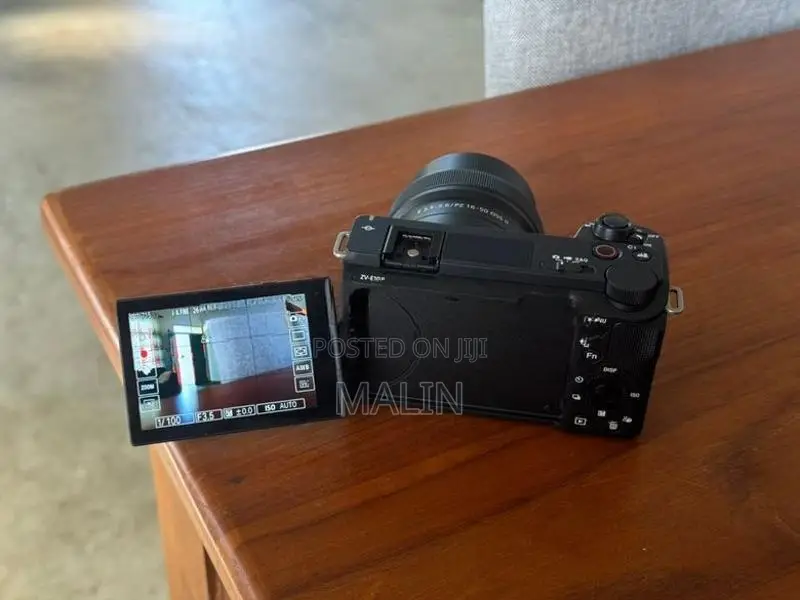Sony ZV-E10 II
