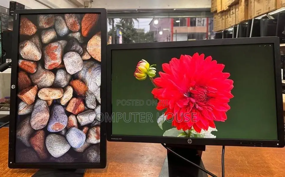 HP 22’’ Wide LED Monitor