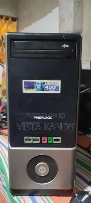 i3 2nd Gen PC with SSD