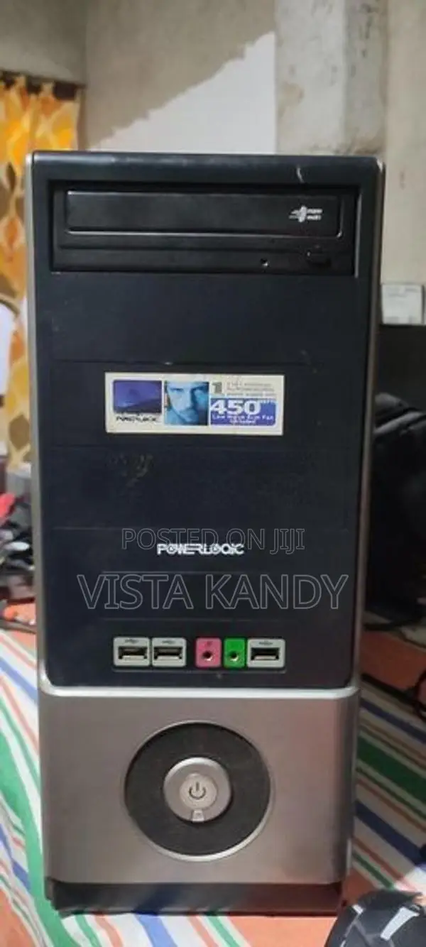 i3 2nd Gen PC with SSD