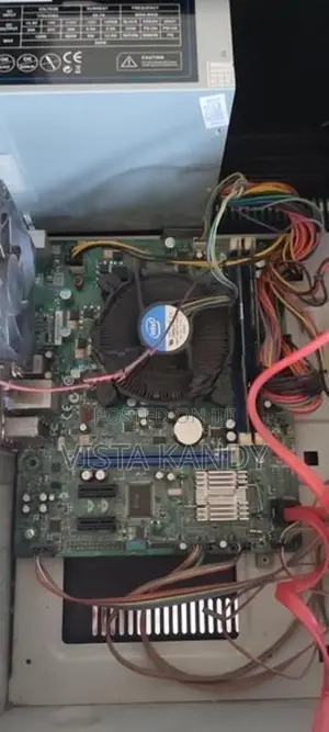 i3 2nd Gen PC with SSD