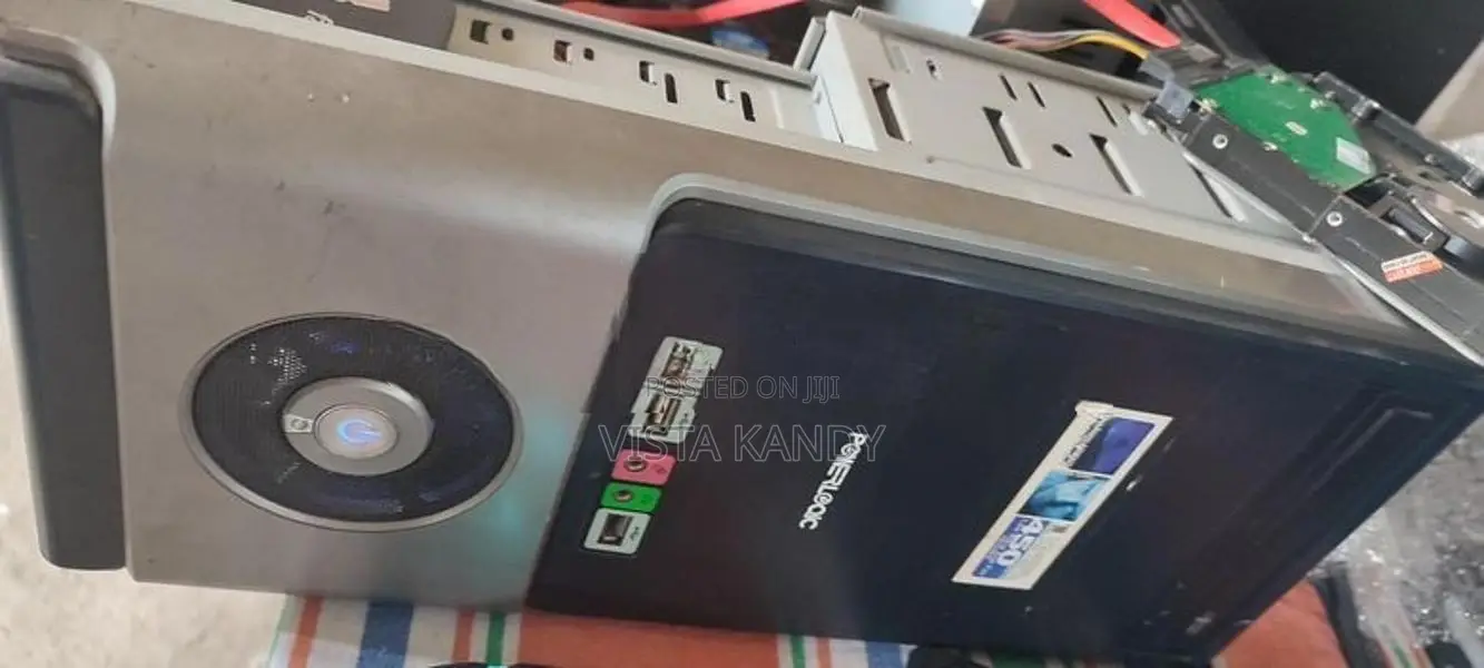 i3 2nd Gen PC with SSD