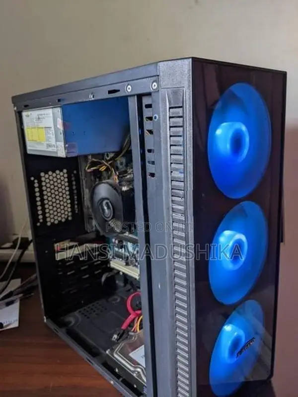 Samsung I5 2nd Gen Desktop Pc