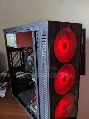 Samsung I5 2nd Gen Desktop Pc