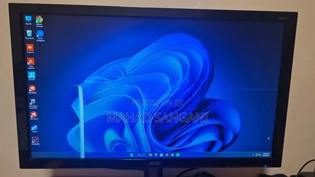 Acer 24inch 165Hz Monitor