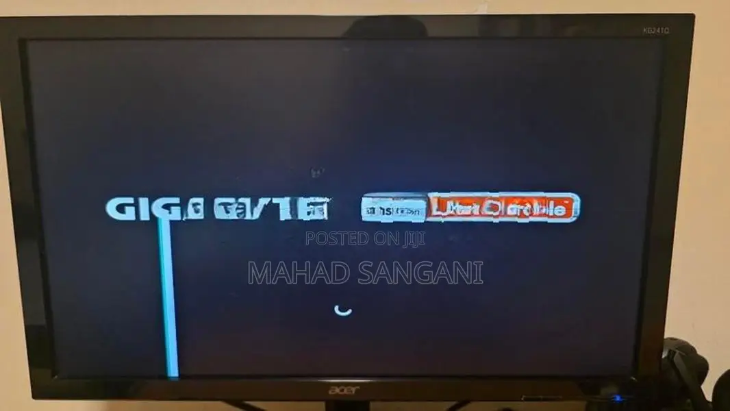 Acer 24inch 165Hz Monitor