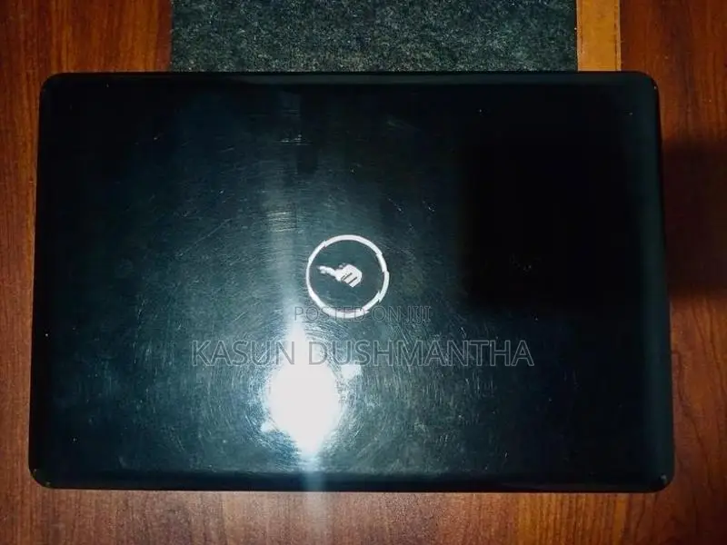 Dell Inspiron 15 5567 | i3 12GB RAM 500GB HDD