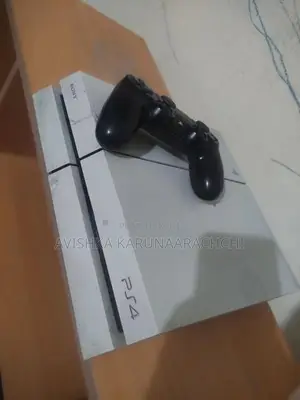 PS4 CUH-1200 Glacier White