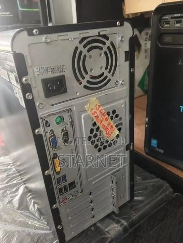 Core I3 4th Gen 8GB Desktop Pc