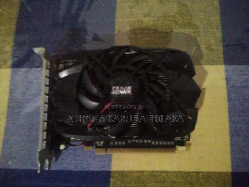 GTX 650 1GB VGA