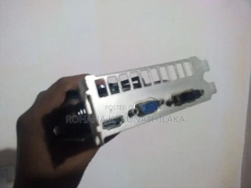 GTX 650 1GB VGA