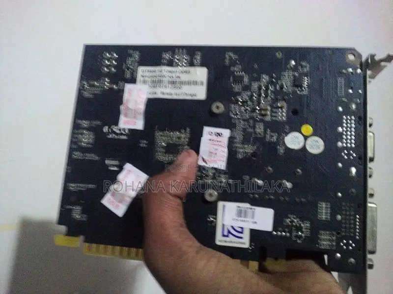 GTX 650 1GB VGA
