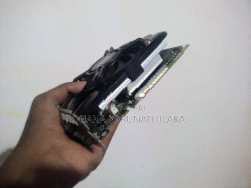 GTX 650 1GB VGA