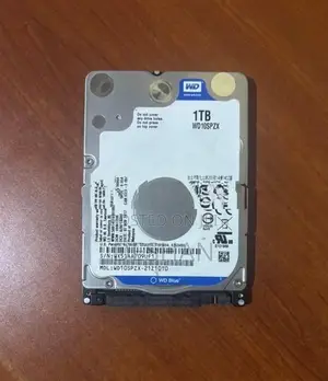 WD 750GB Laptop Hard Disk