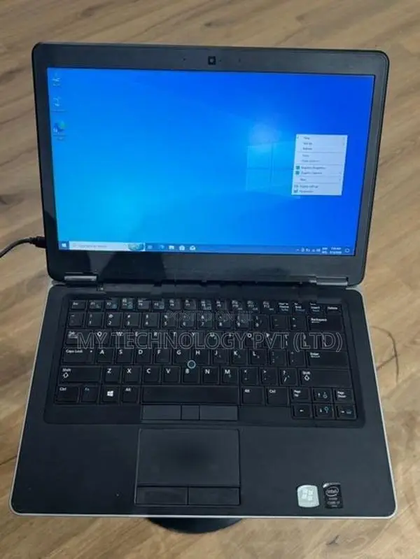 Dell Latitude Core-i7 4th GEN Laptop