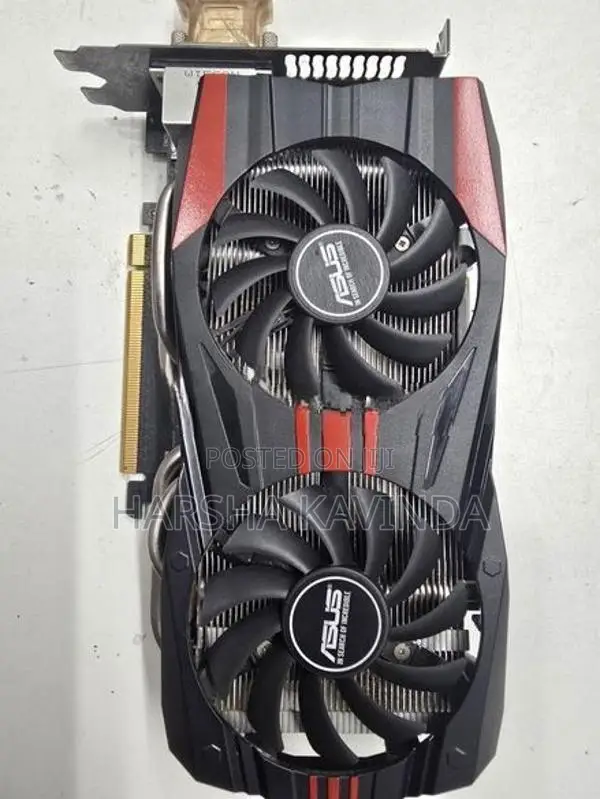 ASUS GTX 760 2 GB VGA
