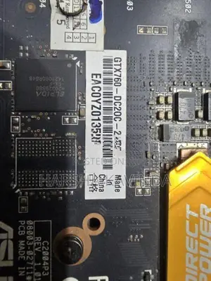 ASUS GTX 760 2 GB VGA