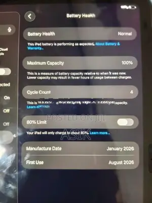 Apple iPad A16 Wifi/Cellular