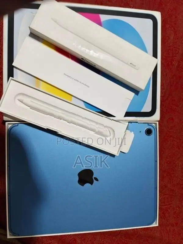 Apple iPad A16 Wifi/Cellular