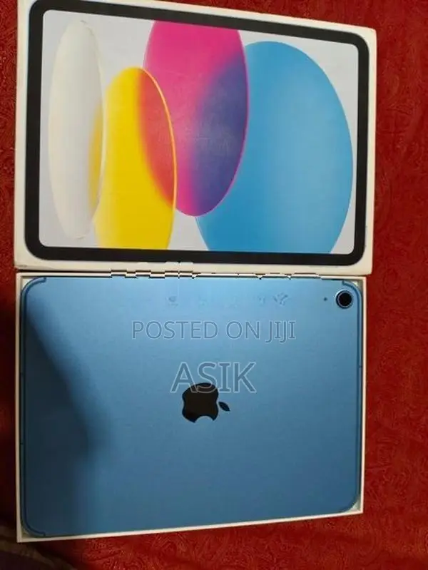 Apple iPad A16 Wifi/Cellular